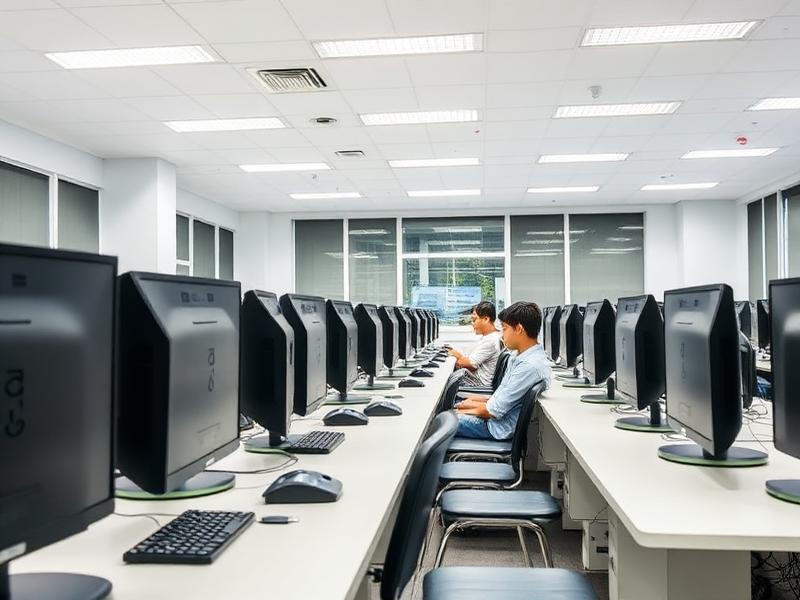 Computer Lab