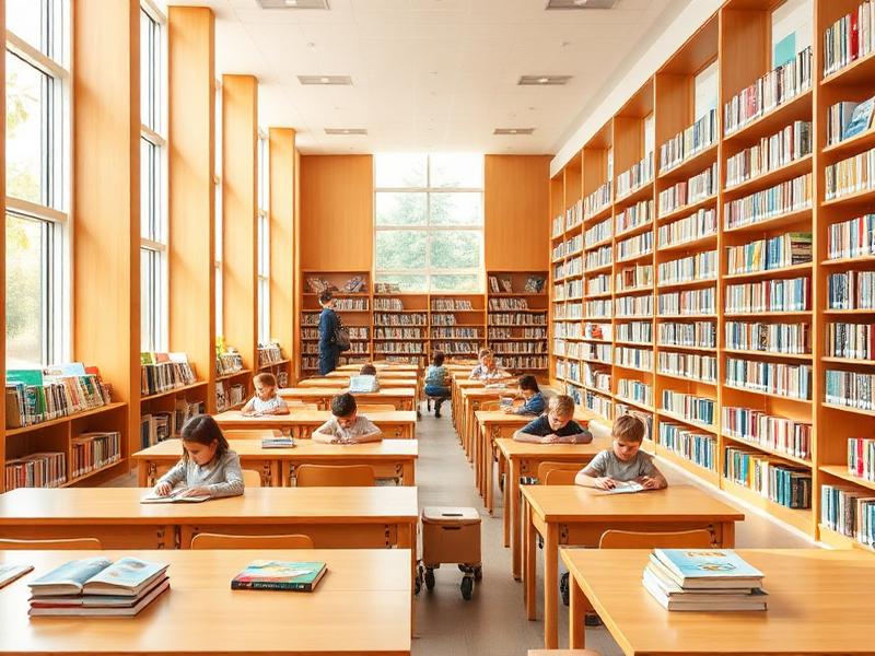 Library