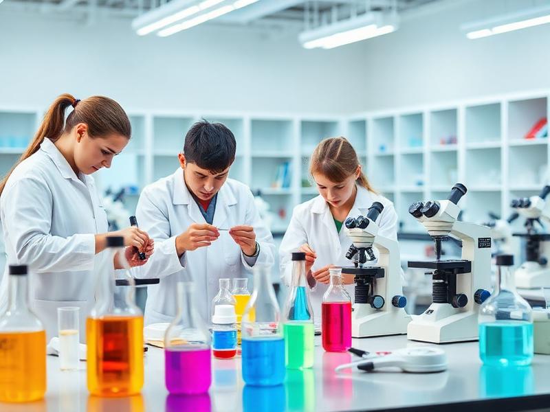Science Lab